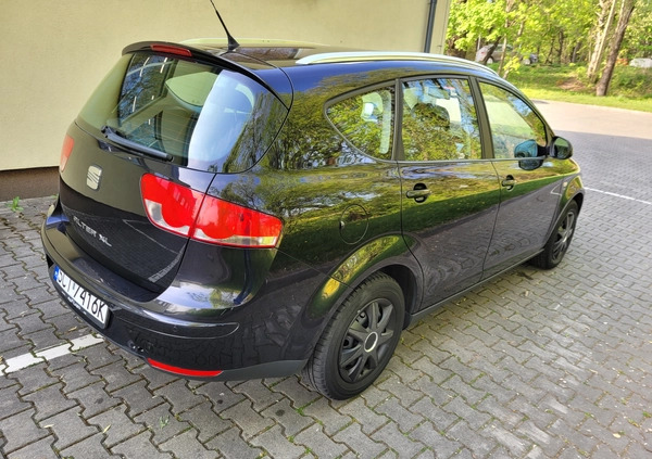 Seat Altea XL cena 28500 przebieg: 99800, rok produkcji 2011 z Cieszyn małe 326